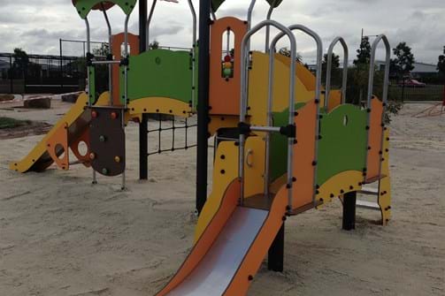 Playground Installation